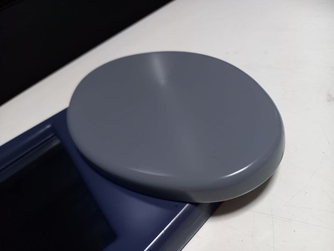 1980's　ポストモダン　ヴィンテージ　アテンションマーク　ポップ　アート　鏡