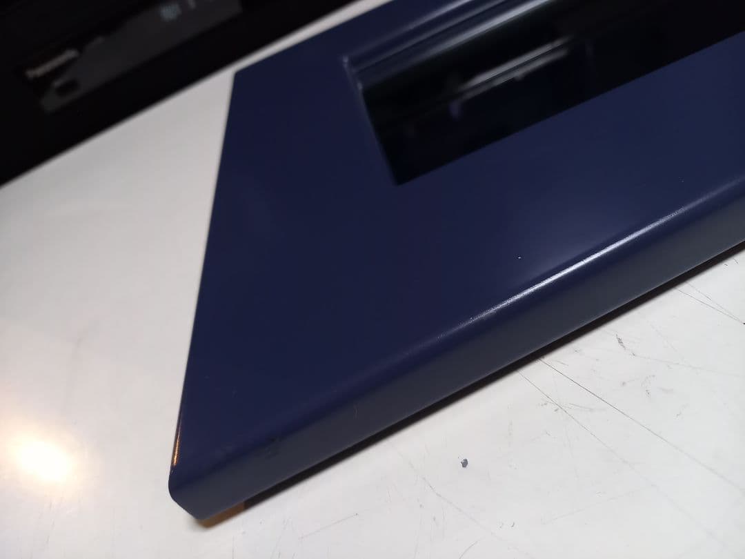 1980's　ポストモダン　ヴィンテージ　アテンションマーク　ポップ　アート　鏡