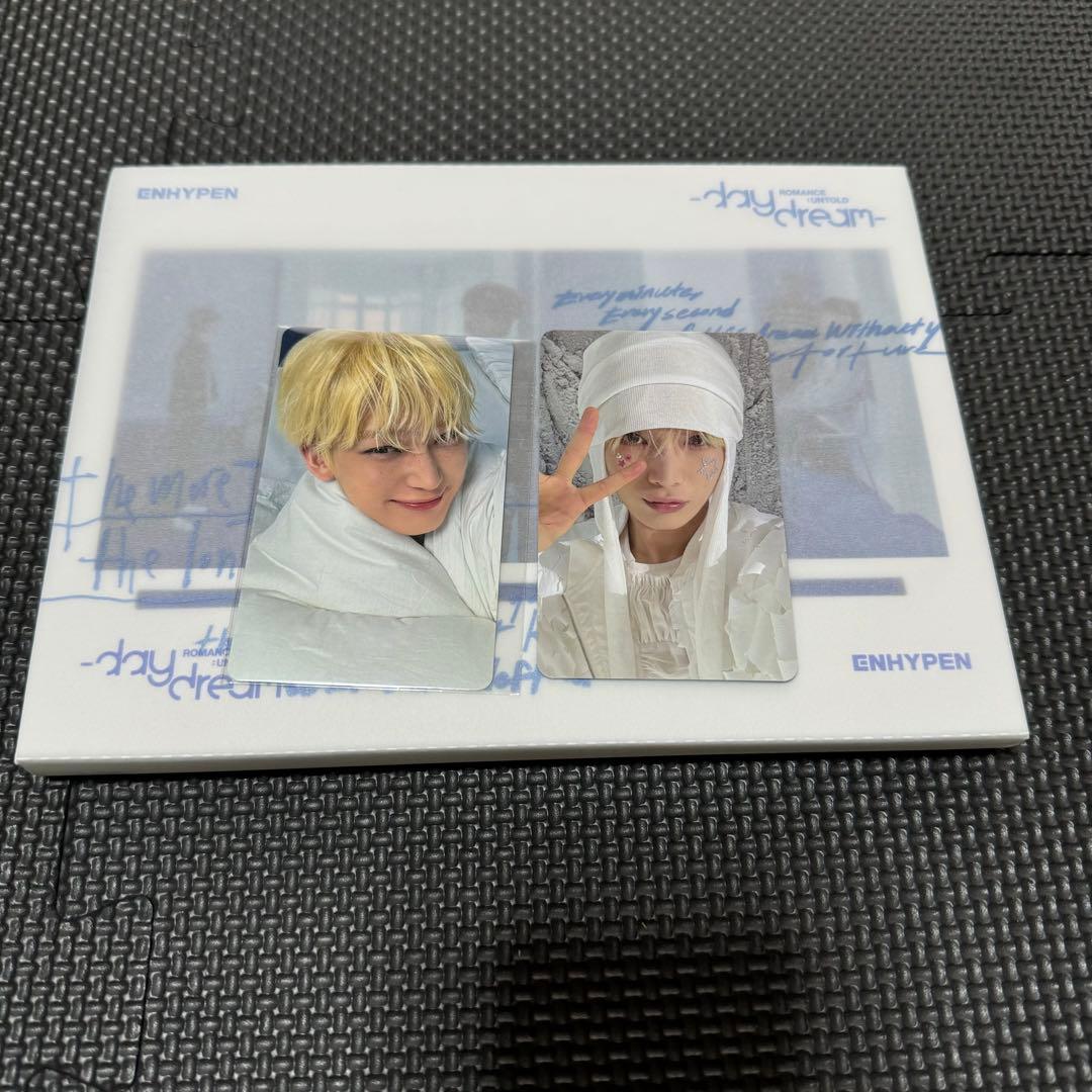 ENHYPEN daydream トレカ ソヌ - メルカリ