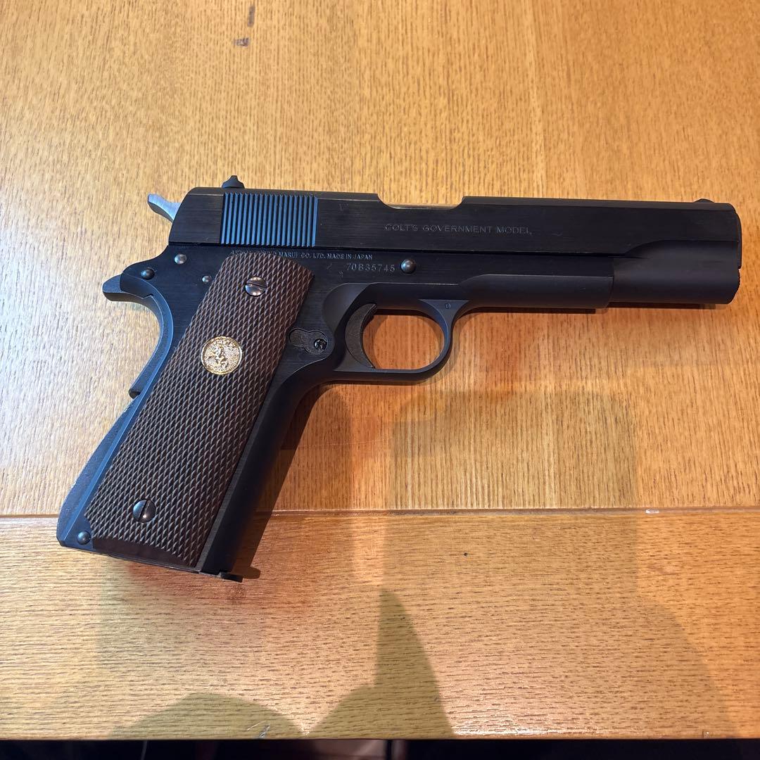 山*）様 300円　コルトガバメント シリーズ70 ガスガン　東京マルイ　ガスブ