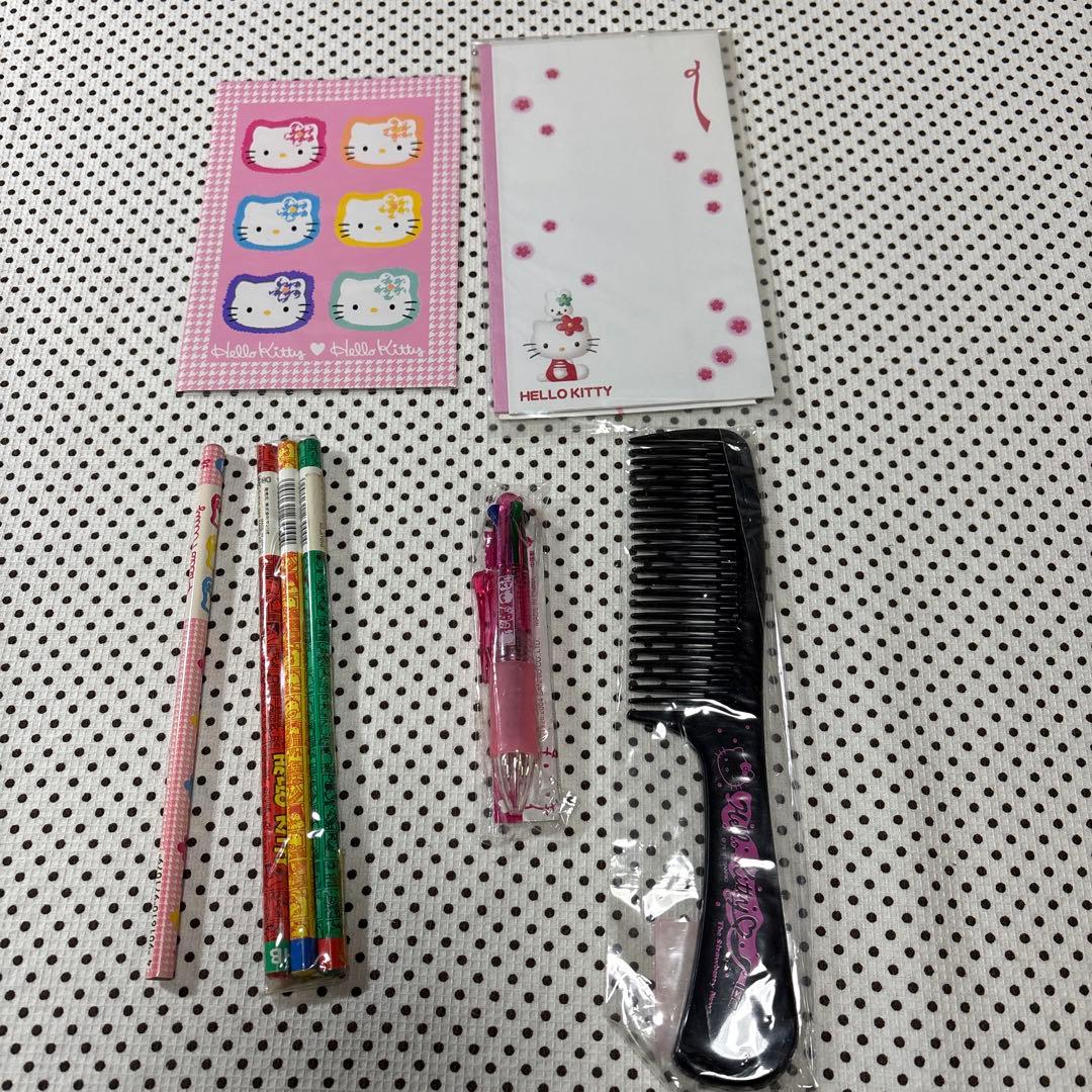 ハローキティ グッズまとめ売り レトロ - メルカリ