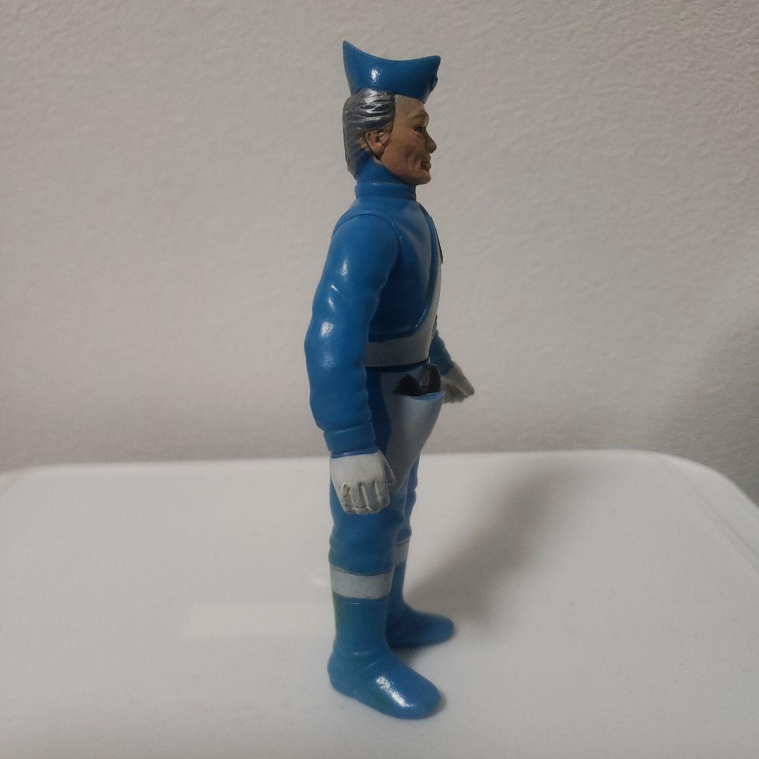 ジョントレーシー サンダーバード ポピー ソフビ フィギュア レア