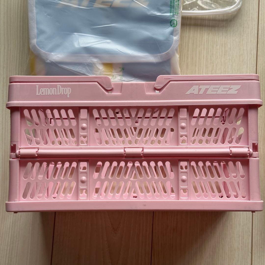 ATEEZ サノク ミニペンミ キット Lemondrop - メルカリ