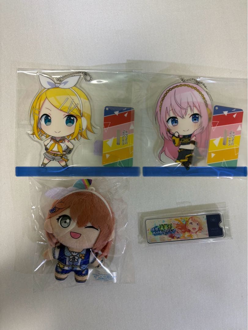 プロセカ グッズ まとめ売り バラ売り⭕️