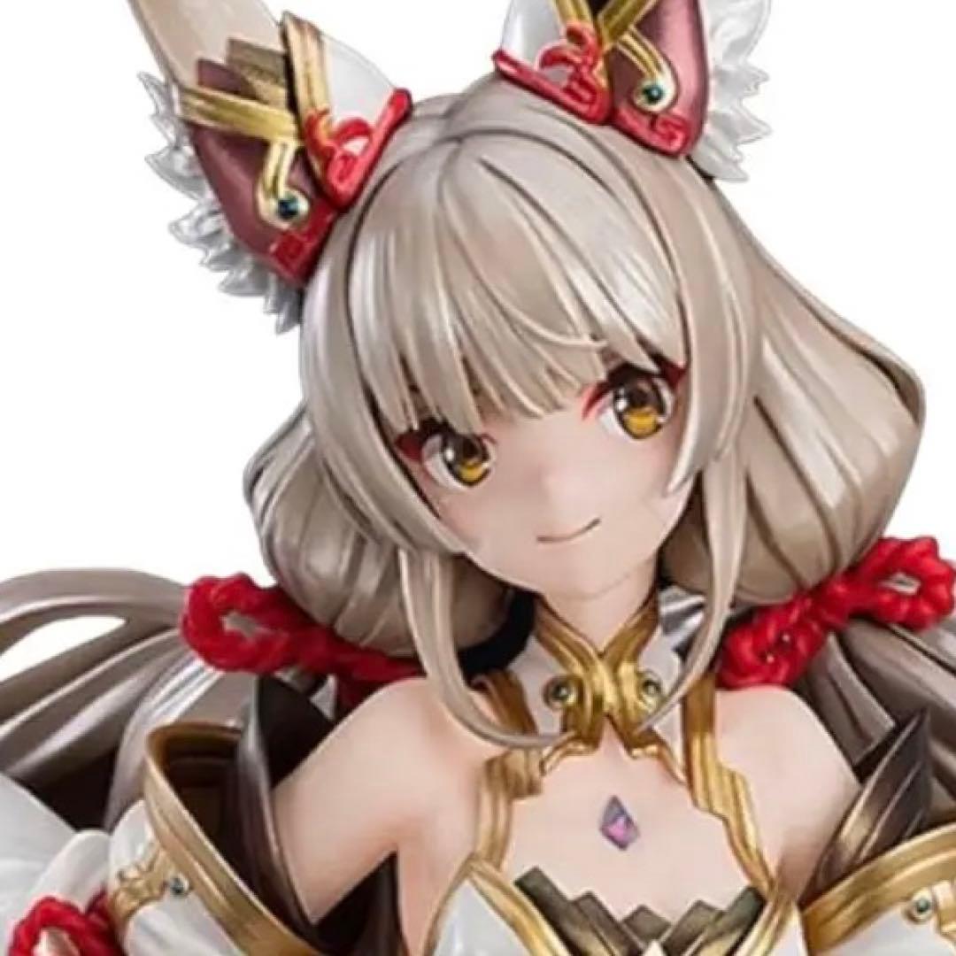 ゼノブレイド2 ニア覚醒フィギュア - メルカリ