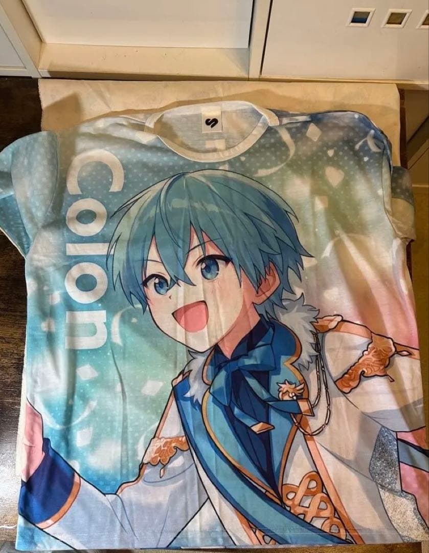 すとぷり ころんくん フルグラ Tシャツ すとふぇす 最終価格 - メルカリ