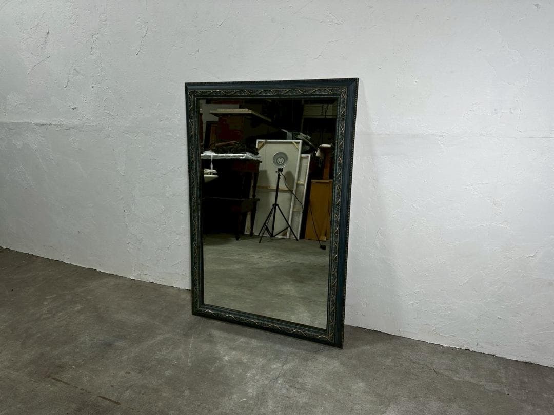 『イタリア製』壁掛けミラー ウォールミラー ミラー 鏡 姿見 RWmis19