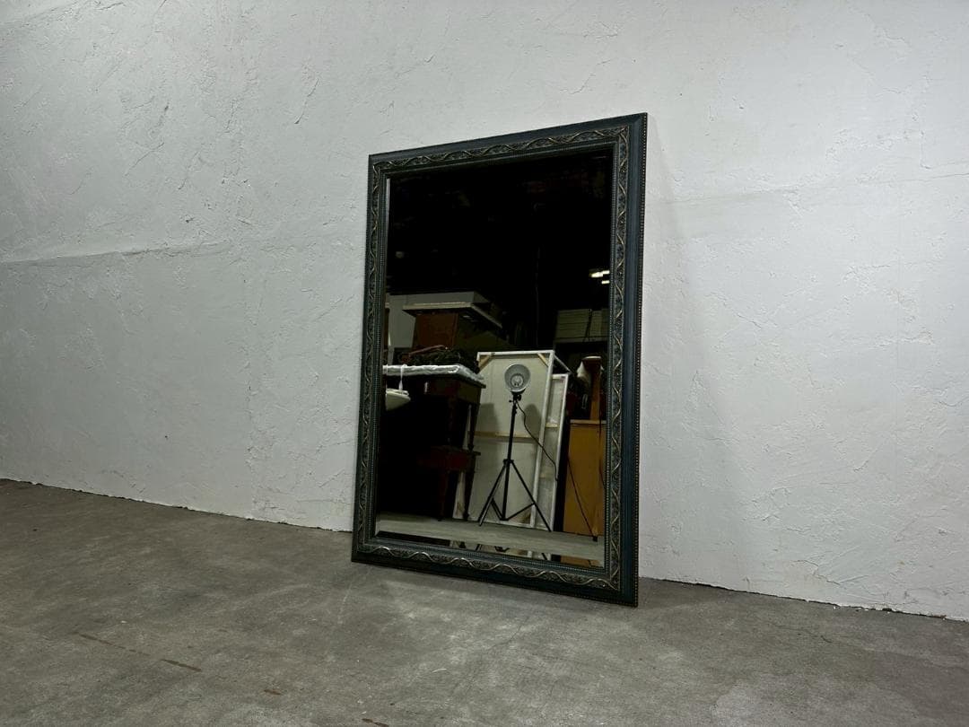 『イタリア製』壁掛けミラー ウォールミラー ミラー 鏡 姿見 RWmis19