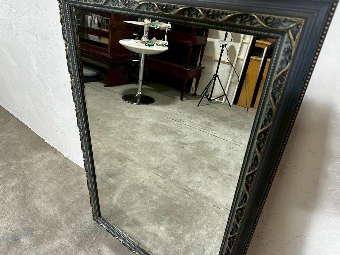 『イタリア製』壁掛けミラー ウォールミラー ミラー 鏡 姿見 RWmis19