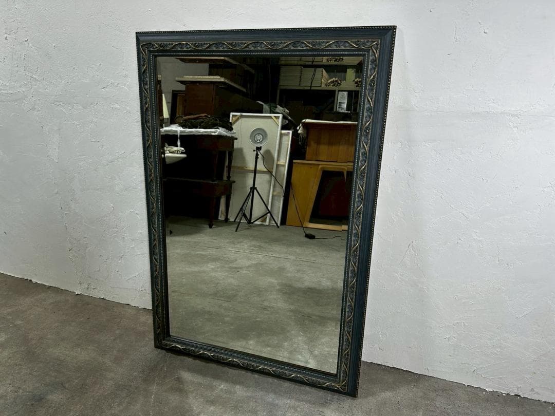 『イタリア製』壁掛けミラー ウォールミラー ミラー 鏡 姿見 RWmis19