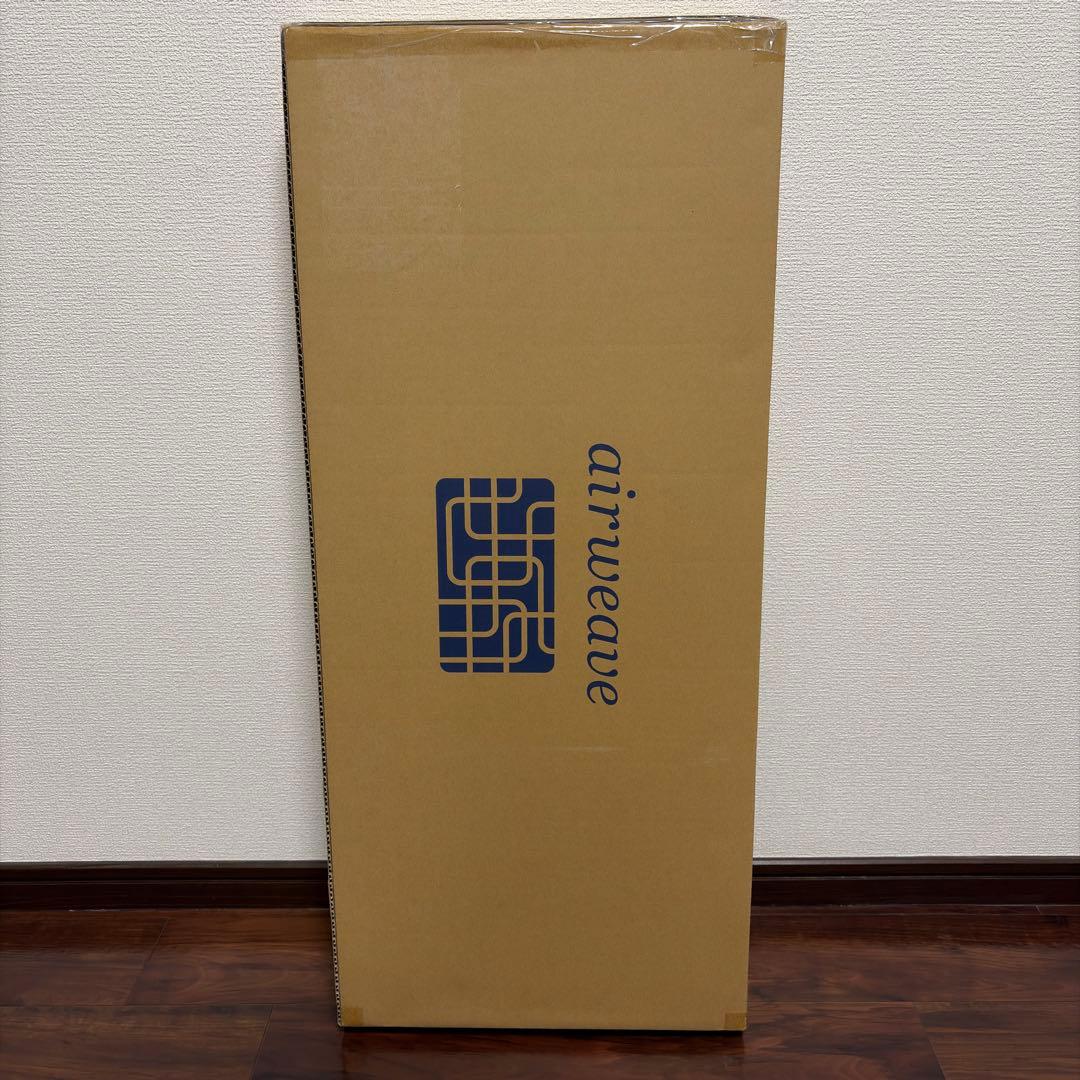 新品 エアウィーヴ(airweave) スリム