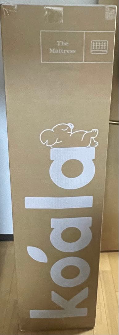 【新品未開封】コアラマットレス KORE ダブル　定価11万