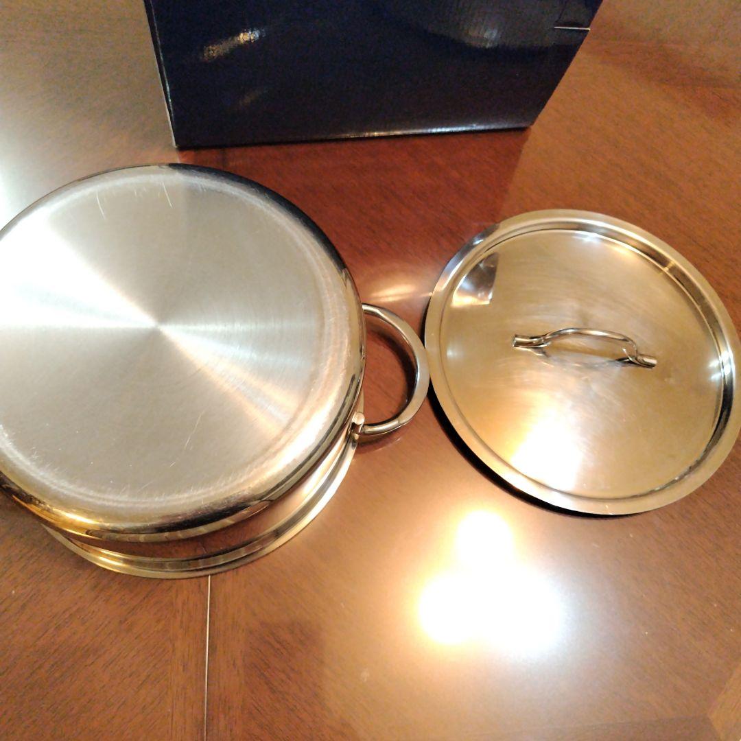 VitaCraft 両手鍋 2505 4.1L　22cm