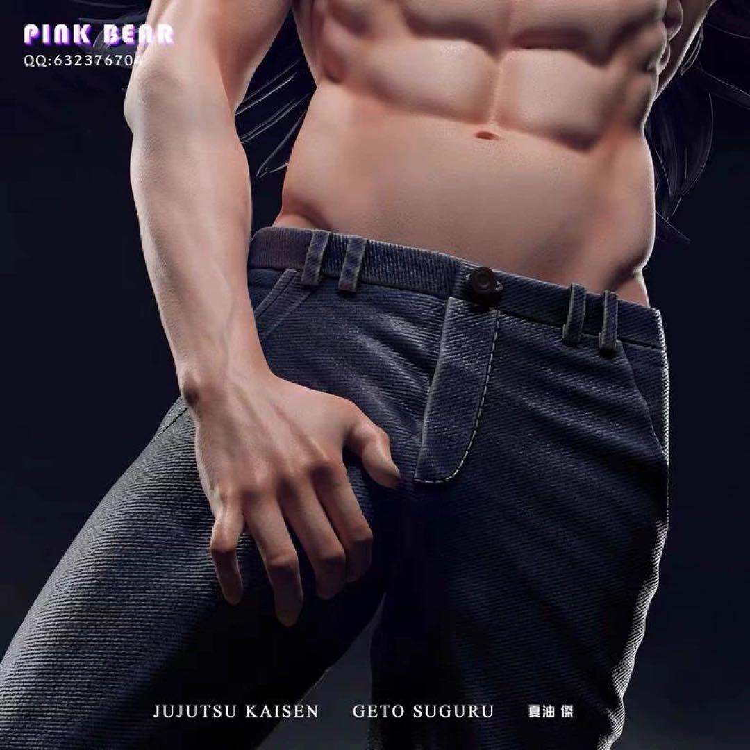 呪術廻戦 夏油傑 フィギュア ガレージキット