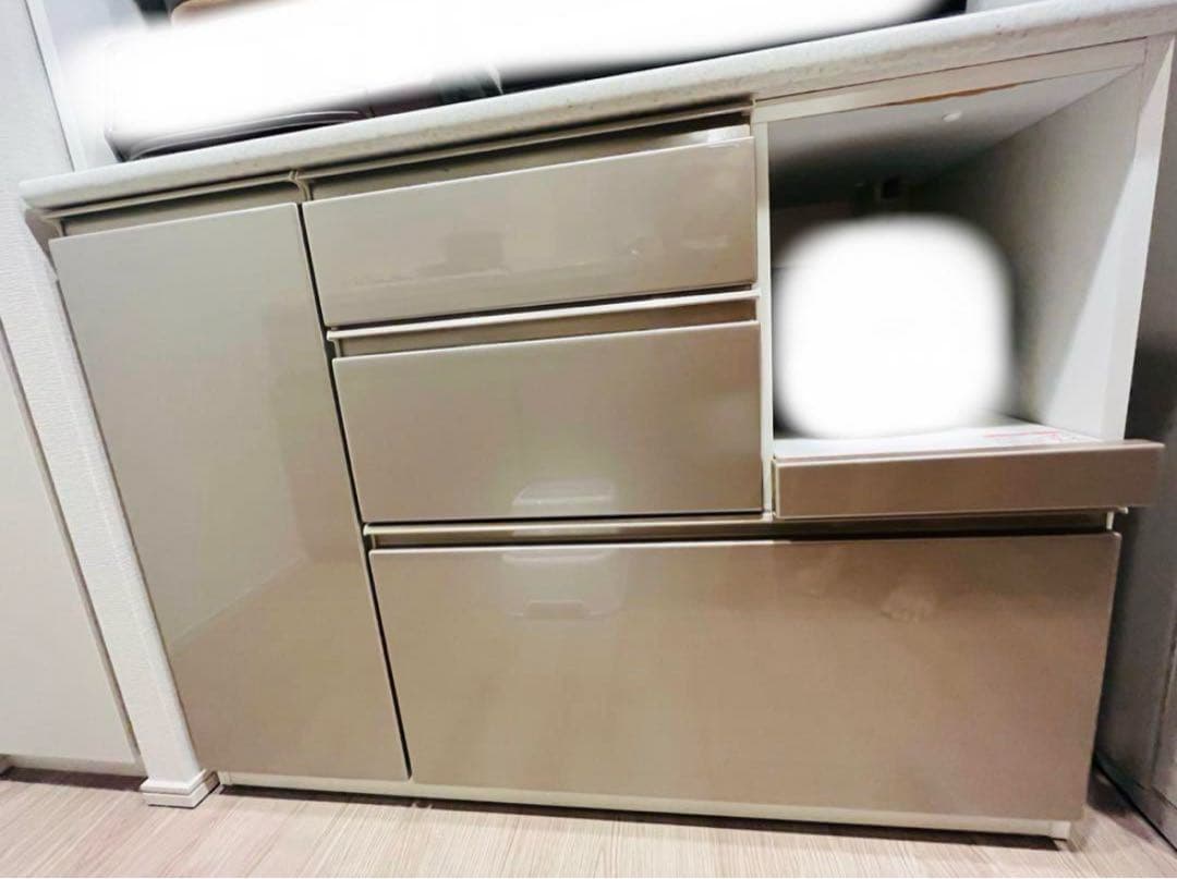 ぷー11/1まで【送料込み設置費込み】ニトリ