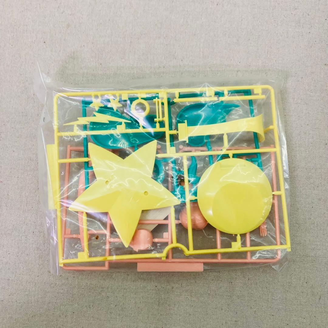 未開封・レア】うる星やつら ラムちゃん プラモデル 4種セット 当時物