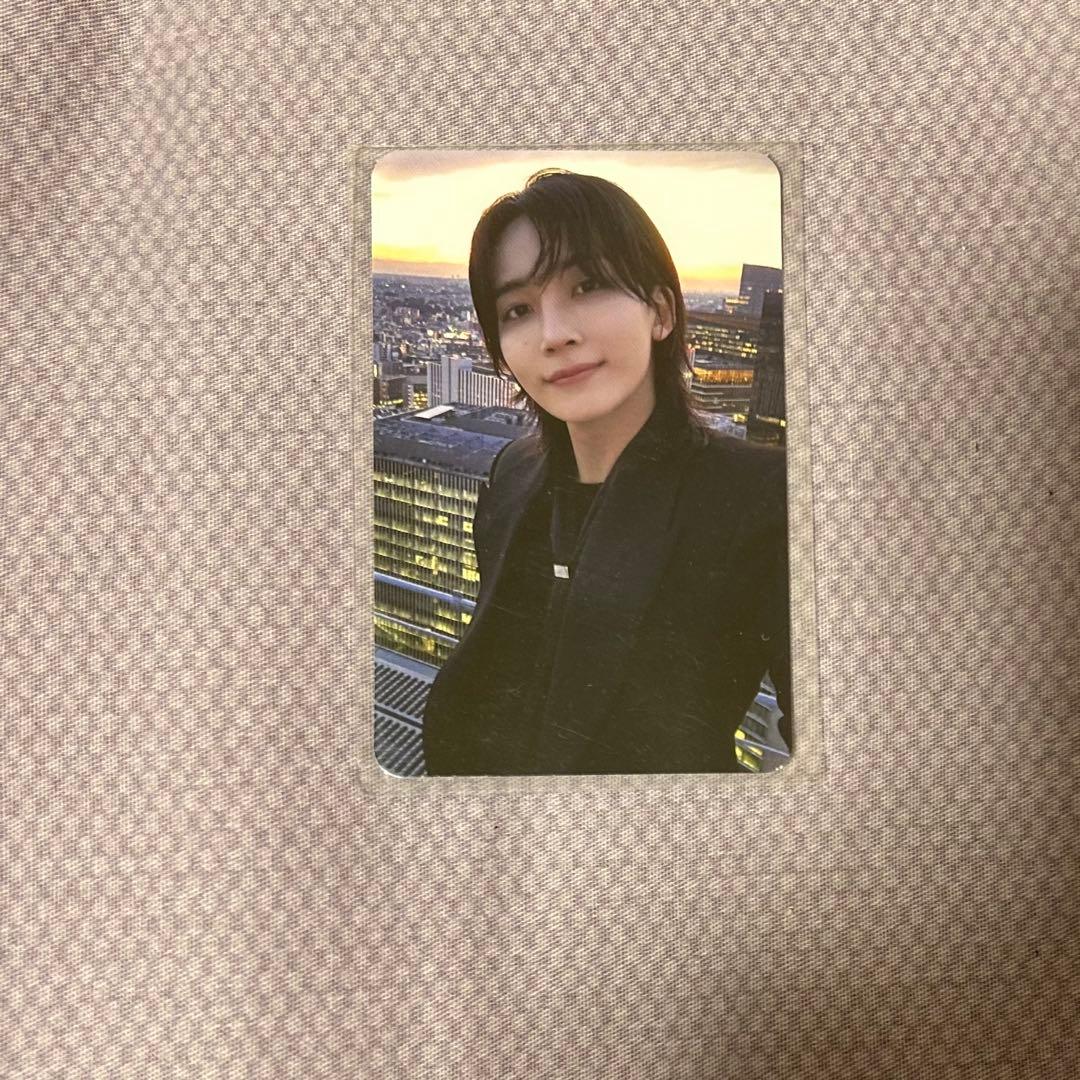 SEVENTEEN ジョンハン THIS MAN 中華 トレカ 特典 - メルカリ