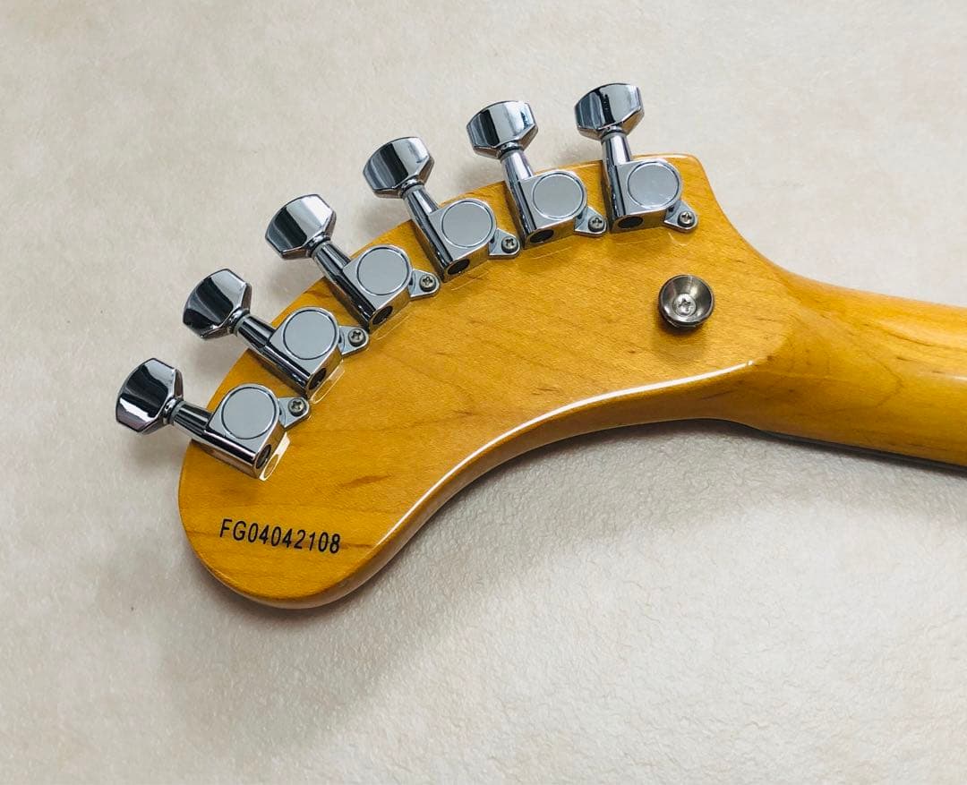 美品！！】ZO-3 芸達者 3TS アンプ内蔵ミニギター 専用ケース付 - メルカリ