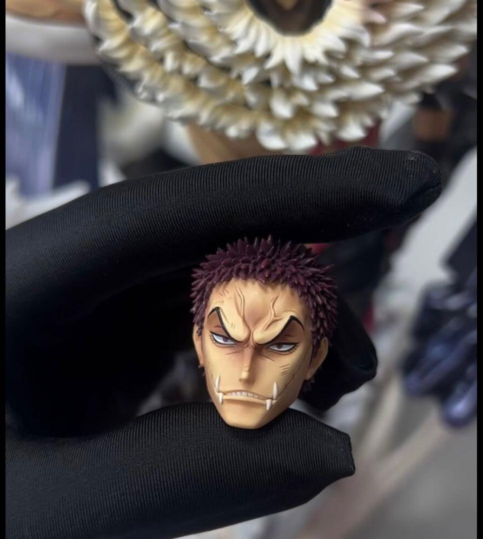 ワンピース 高配版 カタクリ  フィギュア ガレージキット