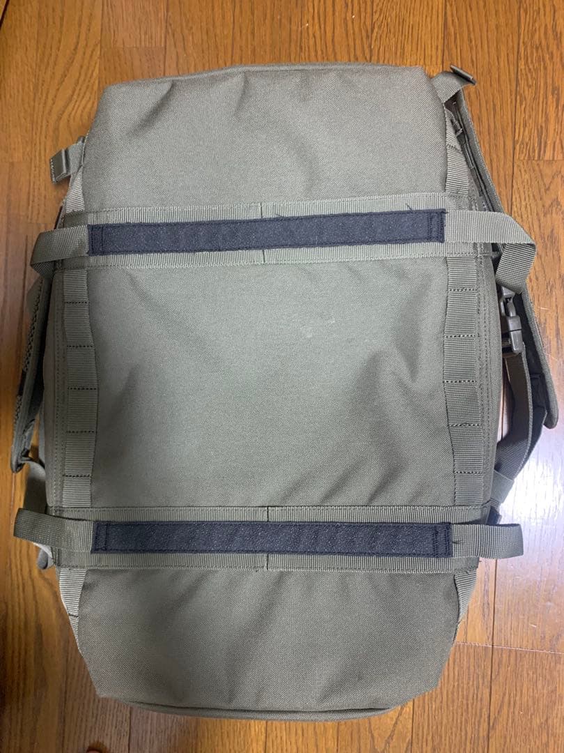 個人装備 RUSH LBD MIKE 40L 5.11