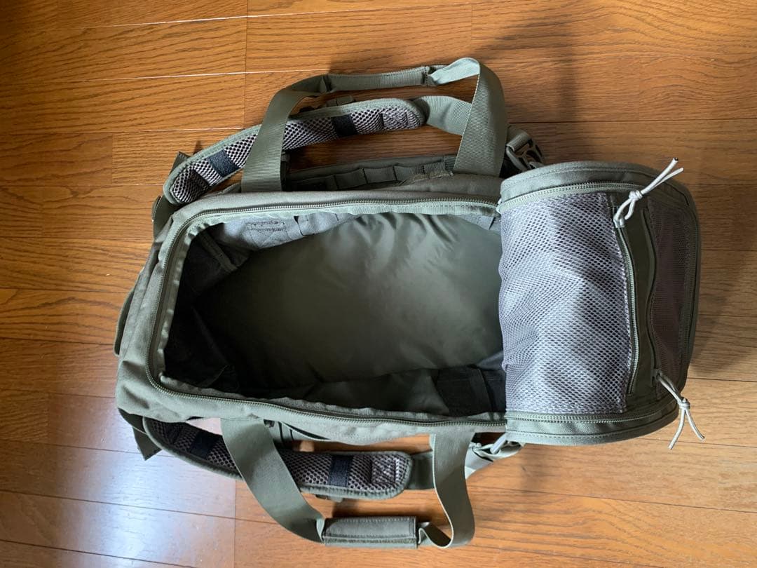 個人装備 RUSH LBD MIKE 40L 5.11