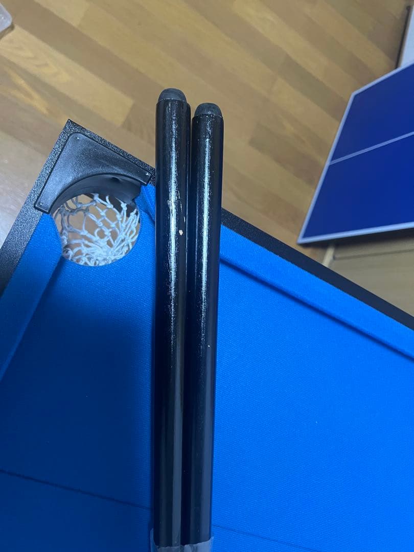 子供用ビリヤード・ホッケー・卓球台　コンパクト