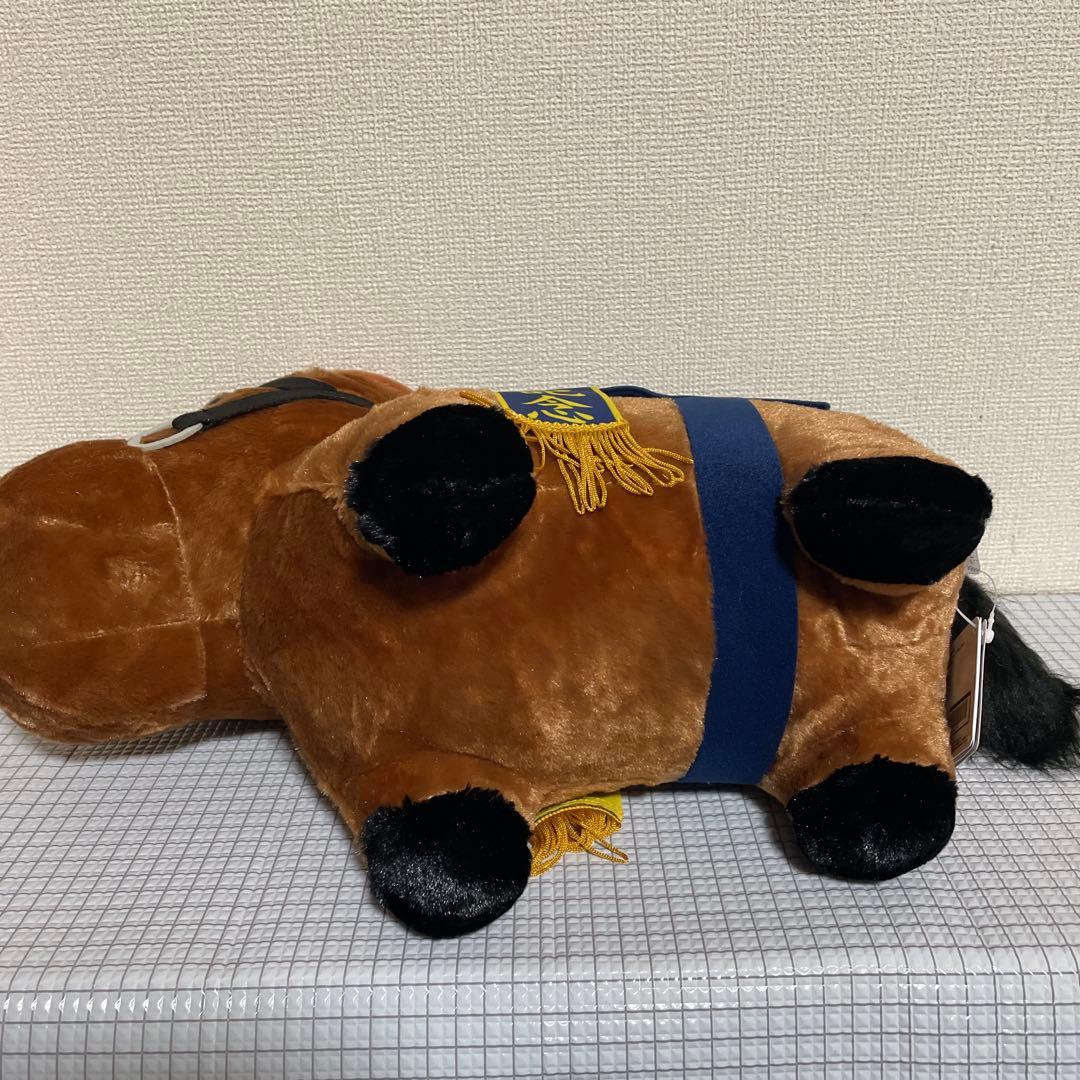 サラブレッドコレクション ふわふわBIGぬいぐるみ レガレイラ 有馬記念
