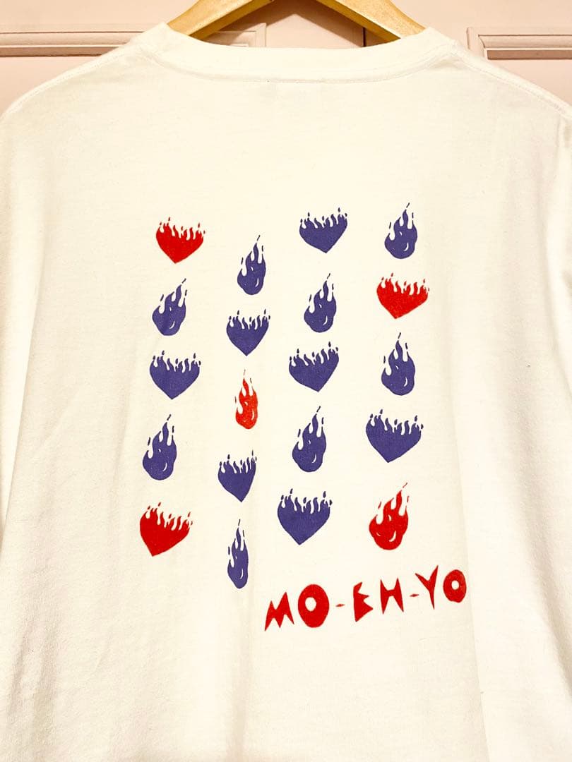 藤井風 MO-EH-YO 長袖Tシャツ Mサイズ - メルカリ