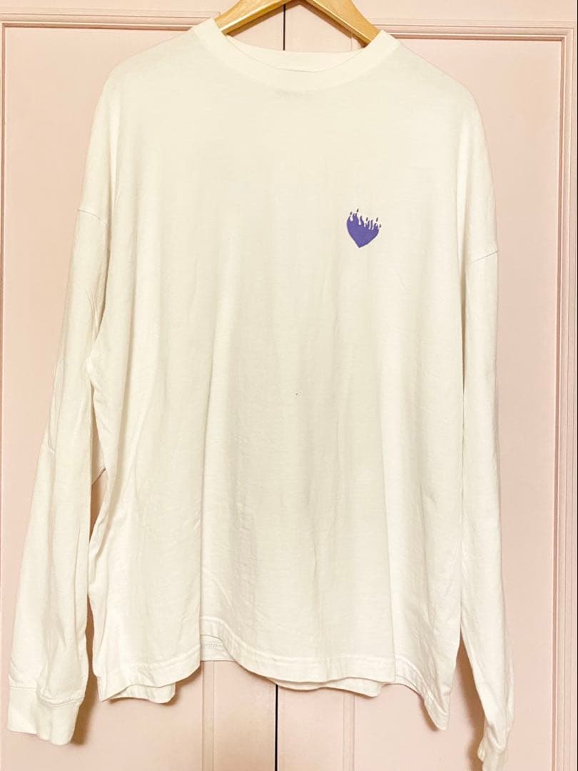 藤井風 MO-EH-YO 長袖Tシャツ Mサイズ - メルカリ