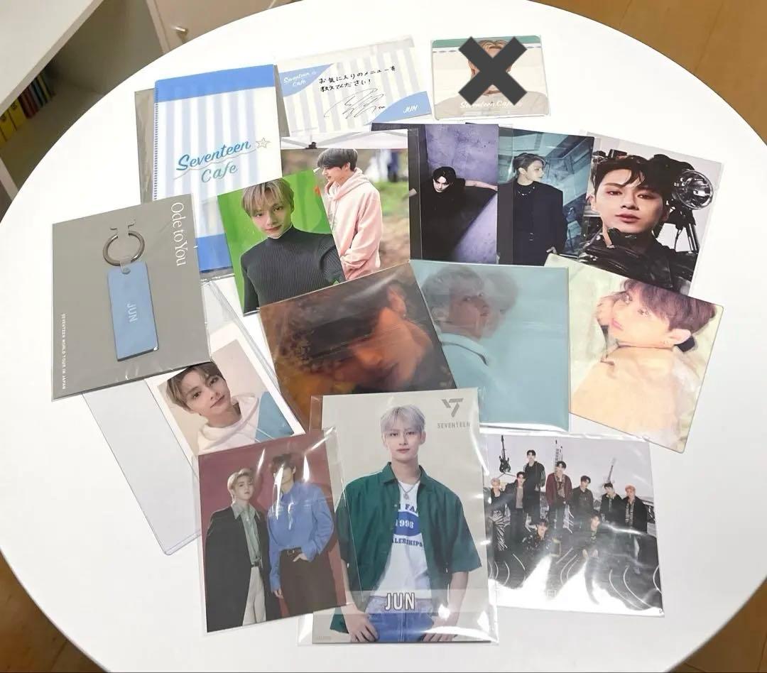 SEVENTEEN ジュンピ まとめ売り