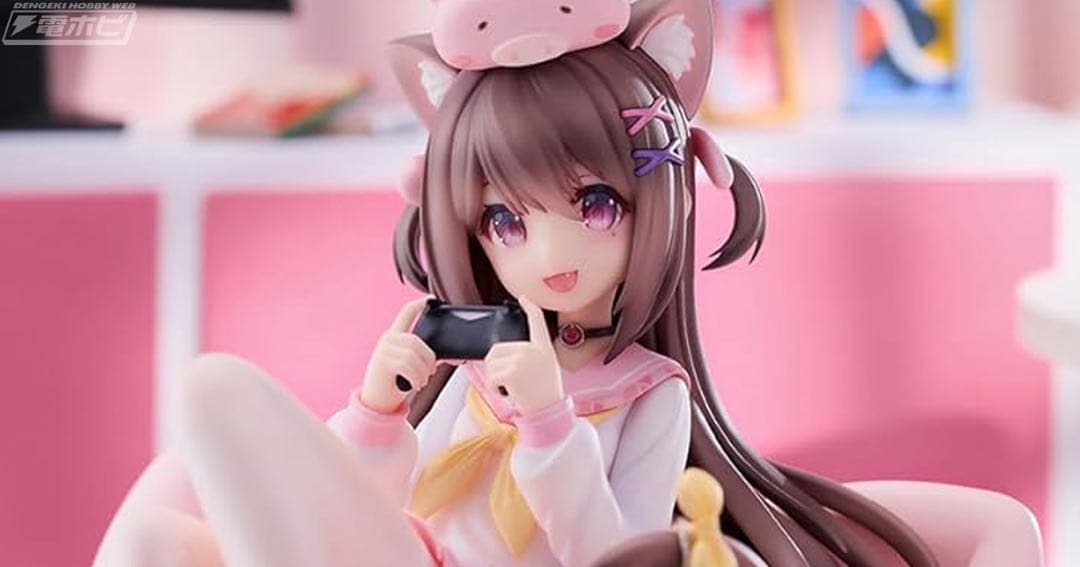 新品未開封/Asaki 1/7 塗装済み完成品フィギュア ライズドリーム