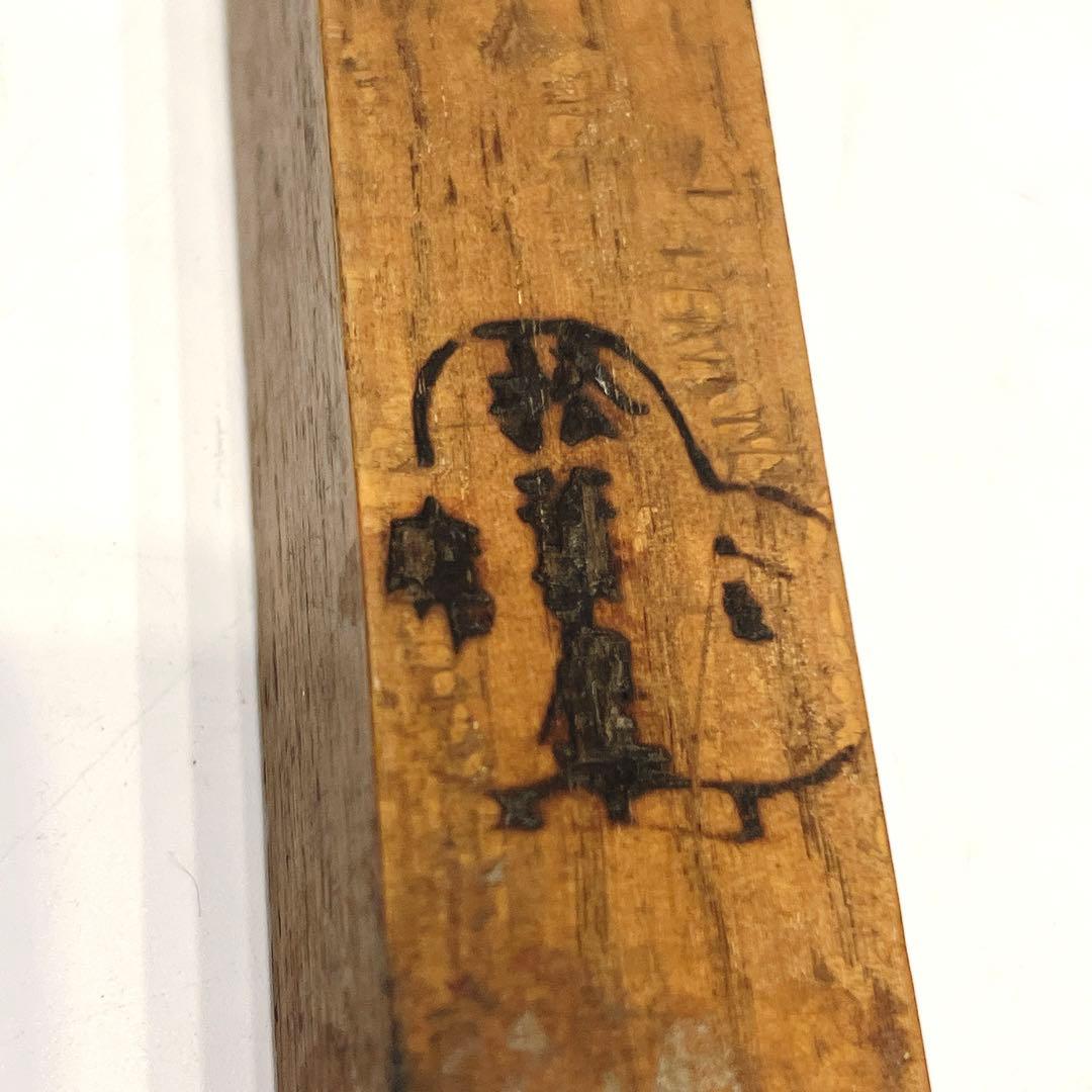 【希少】締め太鼓　蒔絵　和太鼓 34.5cm バチ付き　台座付属　和楽器　打楽器