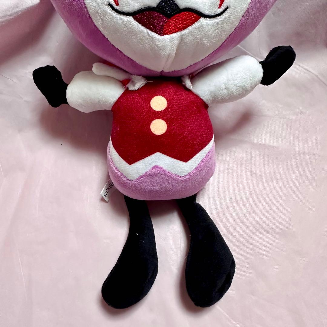ヘルヴァボス ストラス ぬいぐるみ 新品 vdjd - メルカリ