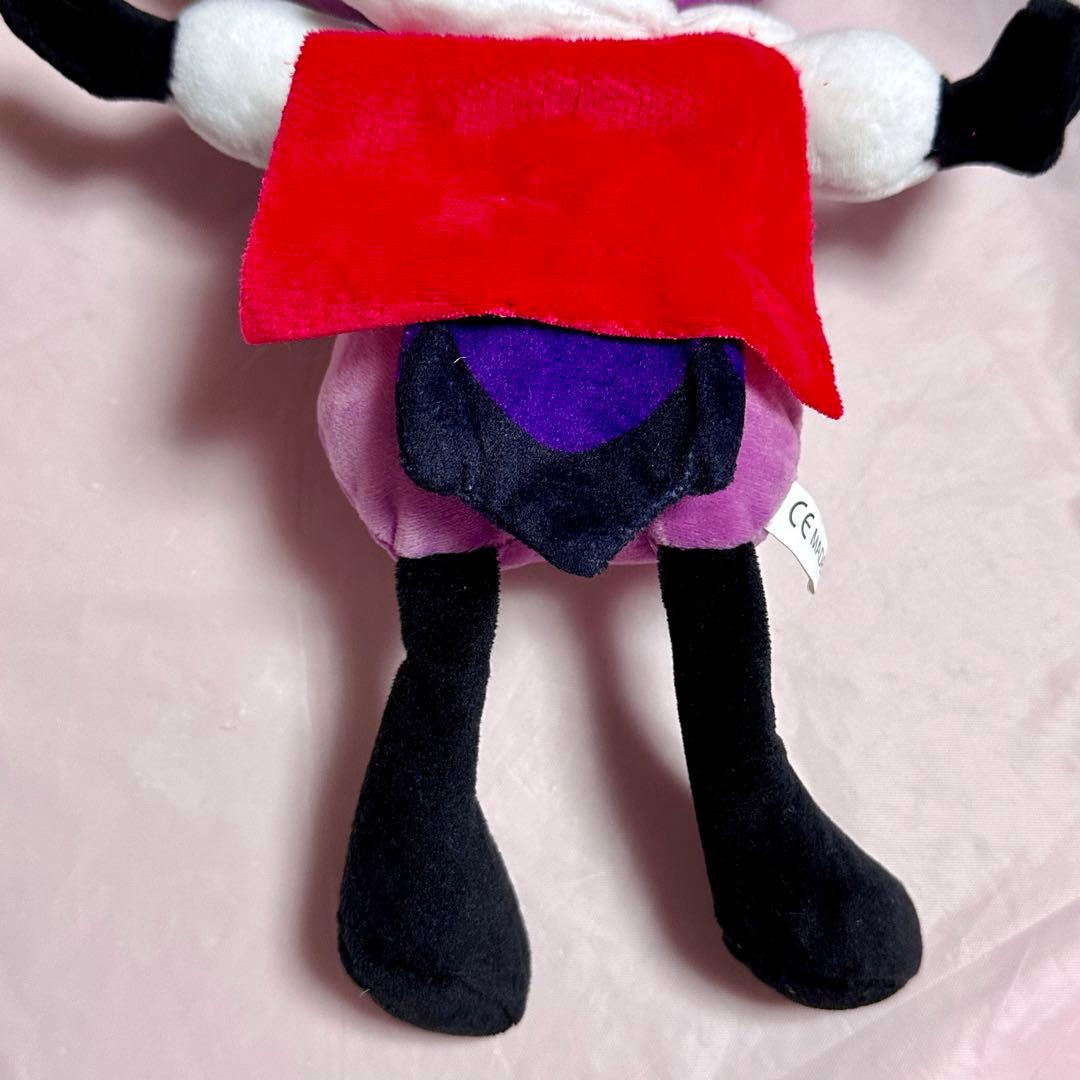 ヘルヴァボス ストラス ぬいぐるみ 新品 vdjd - メルカリ