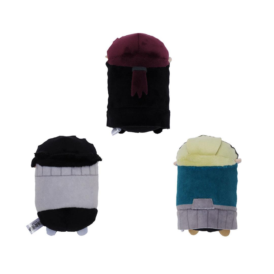 呪術廻戦 マスコット 伏黒甚爾 禪院直哉 呪術廻戦展 グッズ情報 □