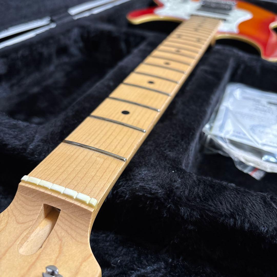 フジゲン FUGIGEN J-Standard JOS-FM-M