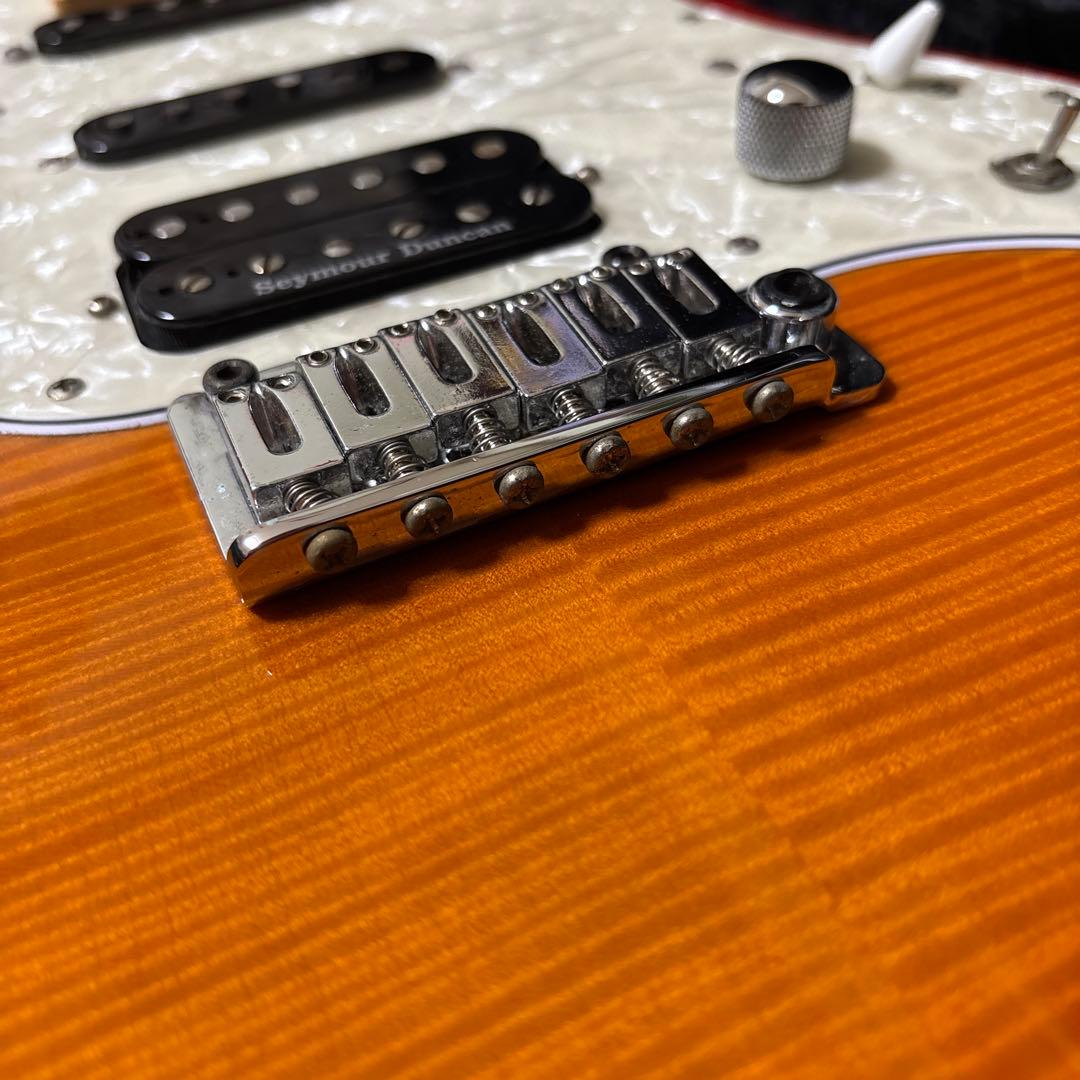 フジゲン FUGIGEN J-Standard JOS-FM-M