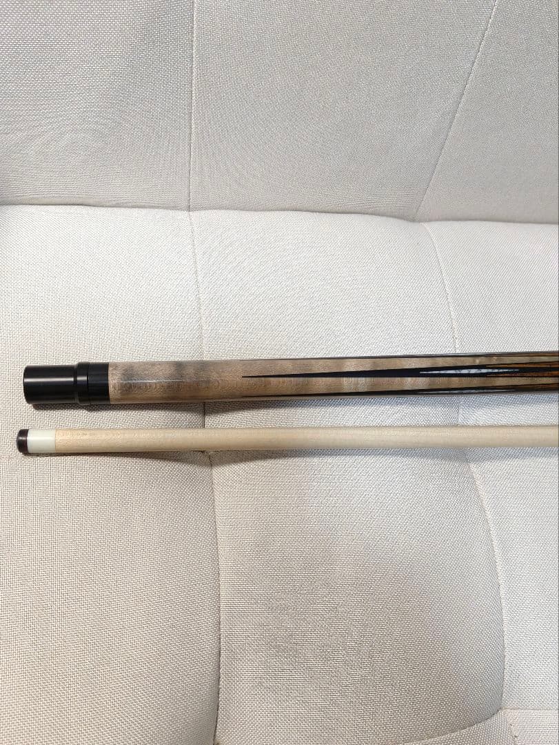 Mezz 美品 Lucasi Custom LZC57 ハイエンド ビリヤードキュー 6剣 cue