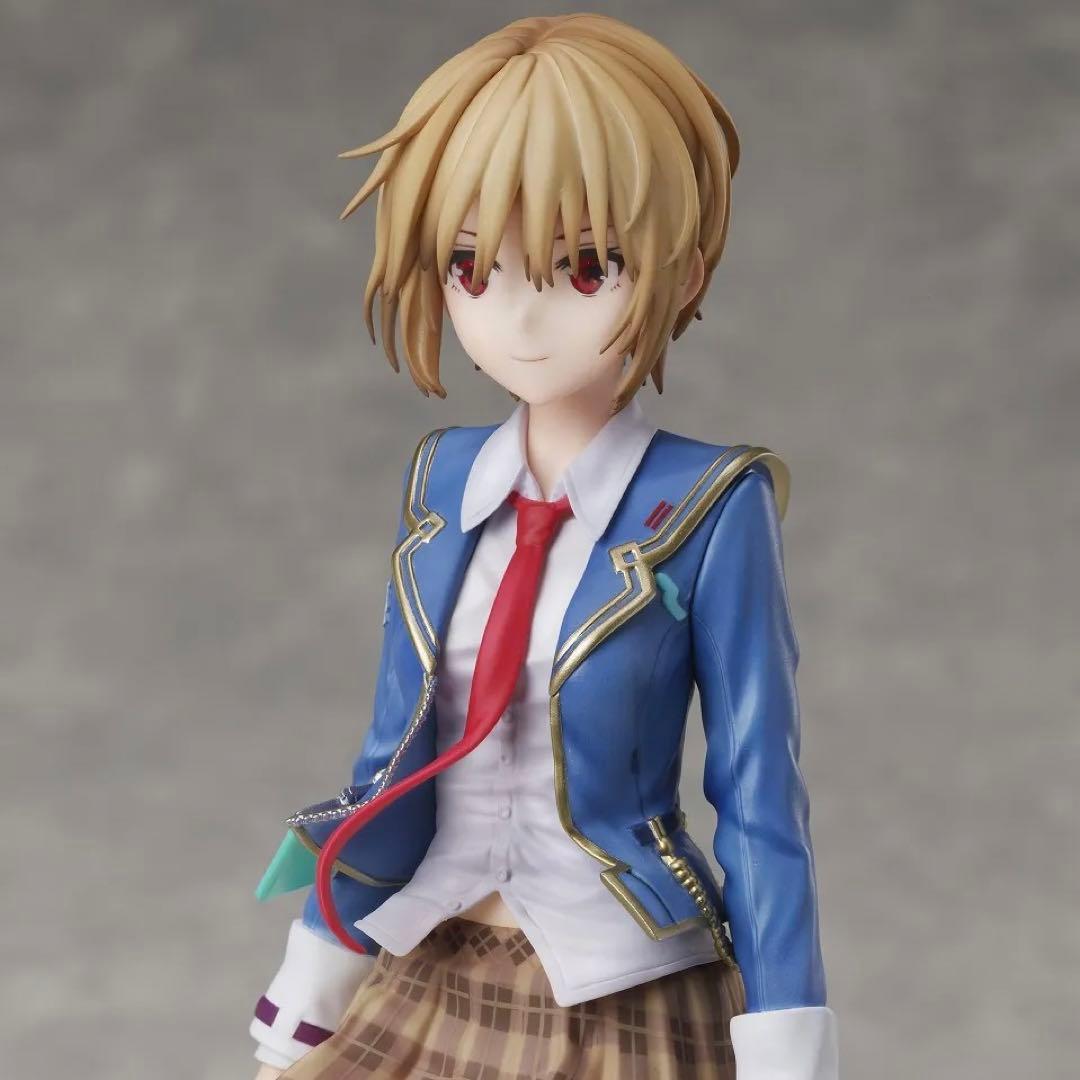 ヘブンバーンズレッド スケールフィギュア 茅森月歌 かやもり るか