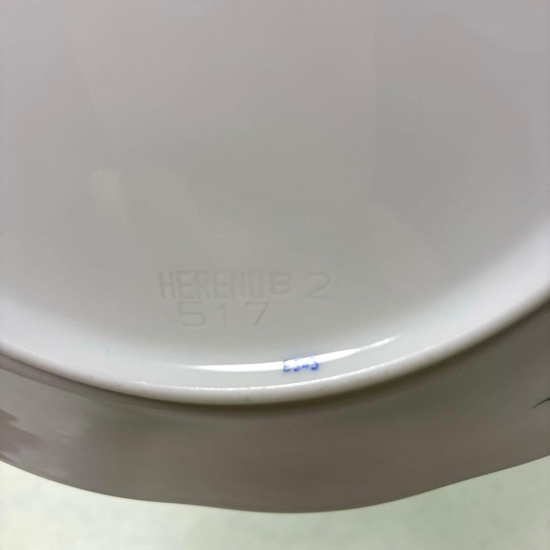 美品】ヘレンド アポニー グリーン 175周年記念 プレート19cm - メルカリ