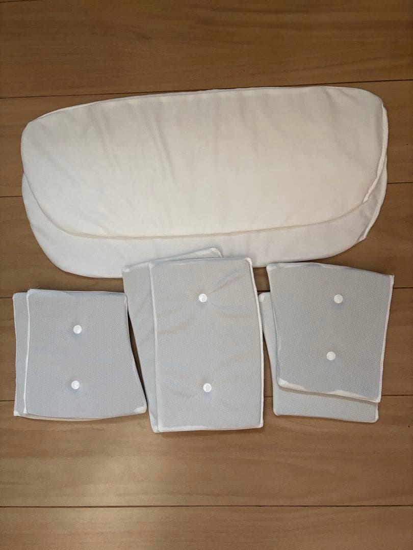 SurvaQ　CALQSダブル枕(温め機能付)