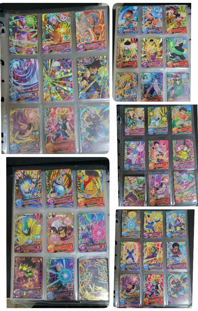 ドラゴンボールヒーローズ まとめ売り 引退品