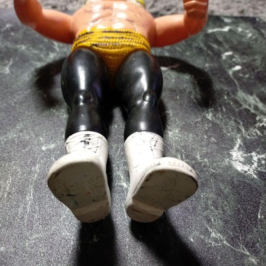 タイガーマスク 1969 ソフビ ぼくらマガジン 梶原一騎 - メルカリ