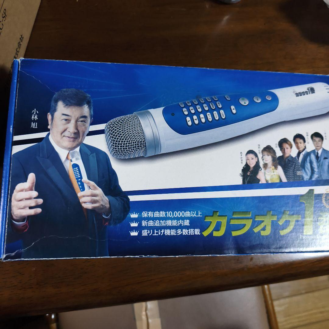 セ*ン様 カラオケ一番 マイク YK-3008 - メルカリ