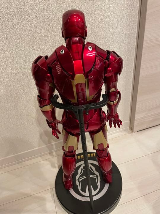 ※最終値下げ！アイアンマン　フィギュアケース付　ディアゴスティーニ