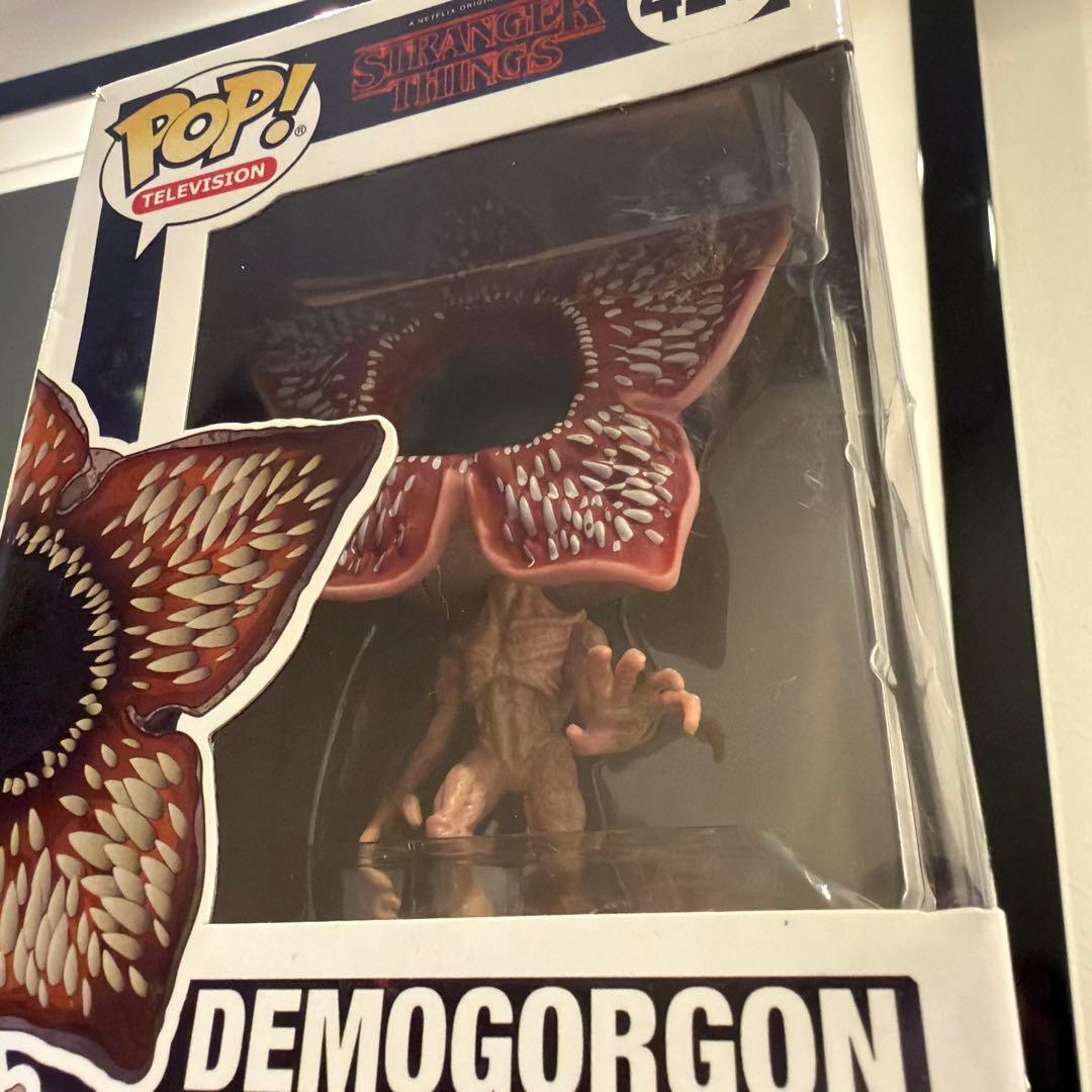Funko POP! デモゴルゴン 428 ストレンジャーシングス - メルカリ