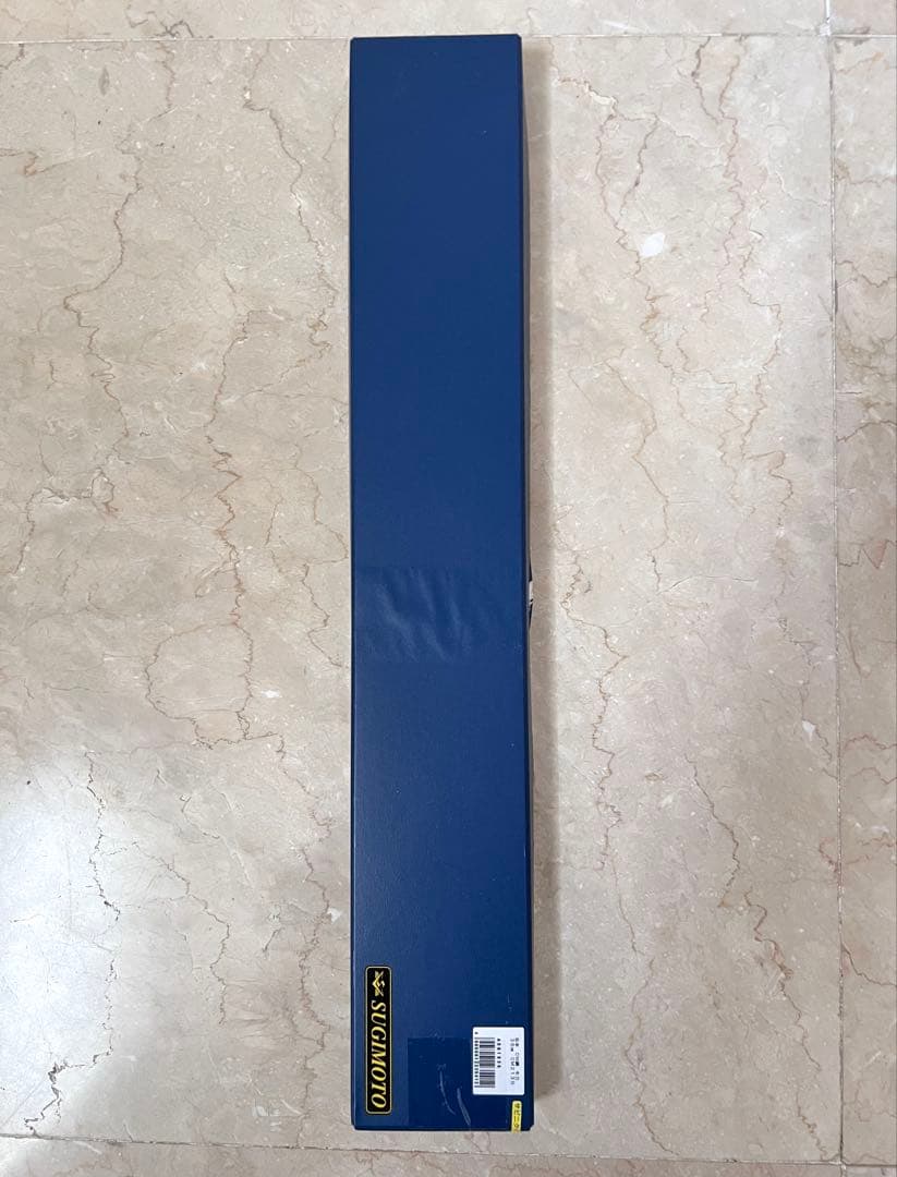 杉本 CM鋼 牛刀 36㎝ CM2136 クロームモリブデン ASG1936