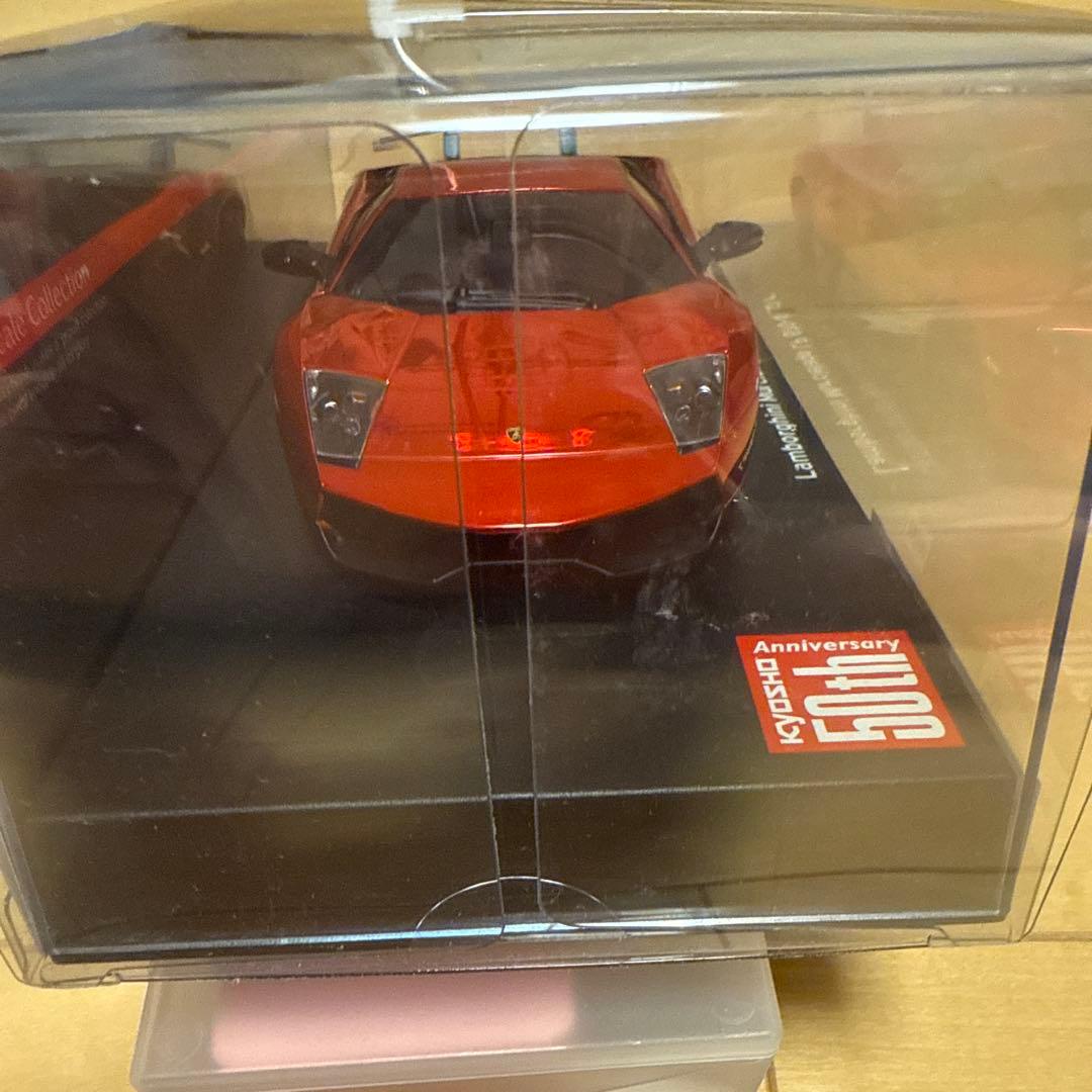 新品未開封品‼️ランボルギーニMurciélago LP 670-4 50周年記念