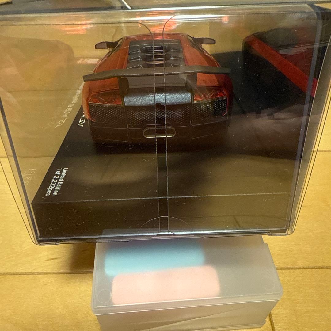 新品未開封品‼️ランボルギーニMurciélago LP 670-4 50周年記念