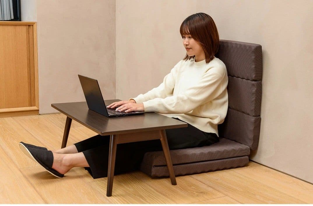 西川ごろ寝マットレス スイート　ネイビー